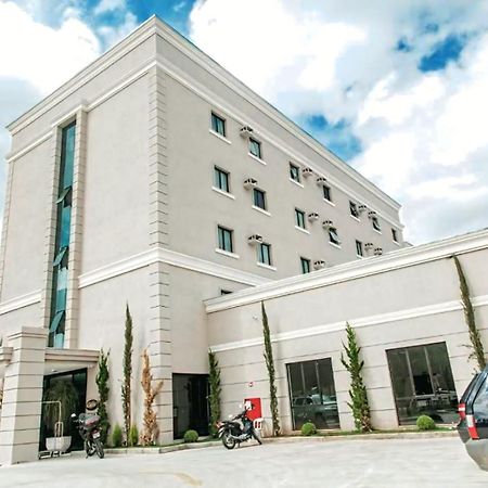 Class Hotel Pouso Alegre Ngoại thất bức ảnh