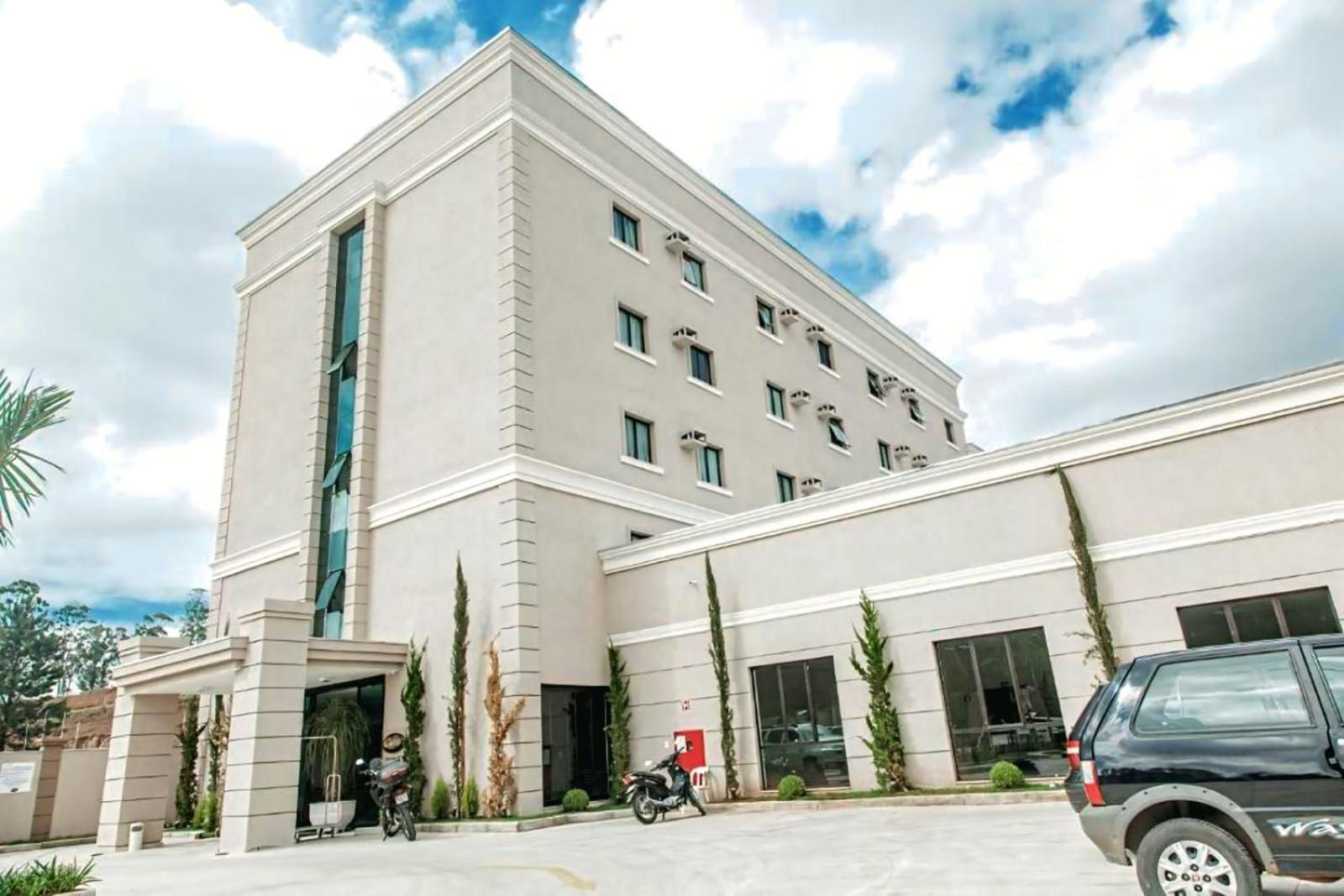 Class Hotel Pouso Alegre Ngoại thất bức ảnh